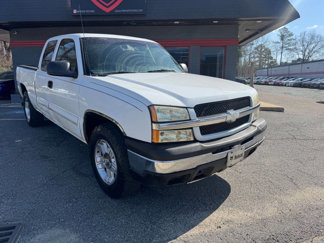 Used 2003 Chevrolet Silverado 1500 LS w/ Off-Road Package image 1