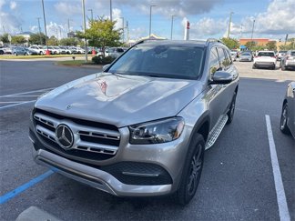 Certified 2020 Mercedes-Benz GLS 450 4MATIC video 1