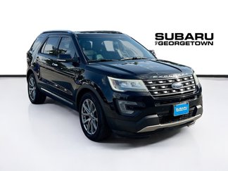 Used 2017 Ford Explorer Limited image 1