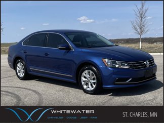 Used 2016 Volkswagen Passat 1.8T S image 1