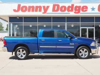 Used 2016 RAM 1500 Big Horn image 1