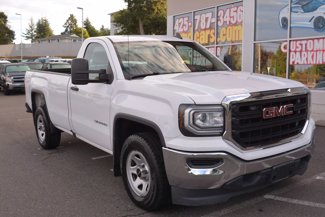Used 2016 GMC Sierra 1500 2WD Regular Cab image 1