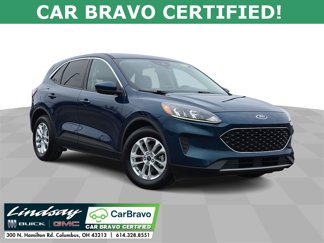 Used 2020 Ford Escape SE image 1