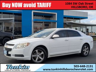 Used 2012 Chevrolet Malibu LT image 1