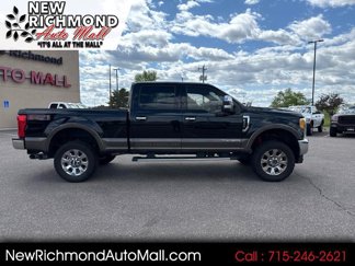 Used 2017 Ford F350 Lariat w/ Lariat Ultimate Package image 1