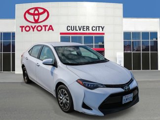 Used 2018 Toyota Corolla LE image 1