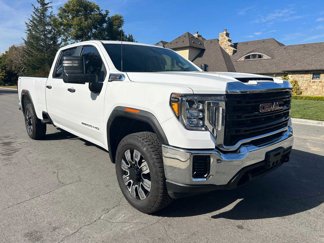 Used 2022 GMC Sierra 2500 Pro w/ Convenience Package image 1