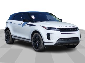 Used 2020 Land Rover Range Rover Evoque SE image 1