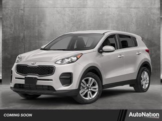 Used 2019 Kia Sportage LX image 1