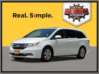 Used 2015 Honda Odyssey EX-L image 1