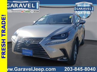 Used 2021 Lexus NX 300 FWD w/ Comfort Package image 1