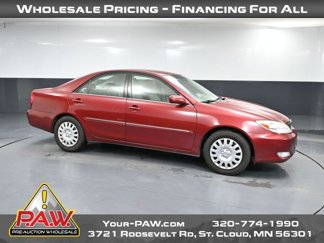 Used 2003 Toyota Camry XLE image 1