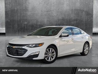 Used 2022 Chevrolet Malibu LT image 1