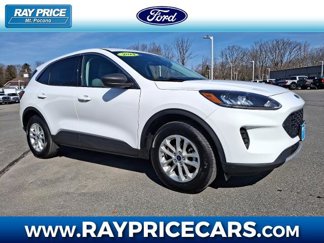 Certified 2022 Ford Escape SE image 1