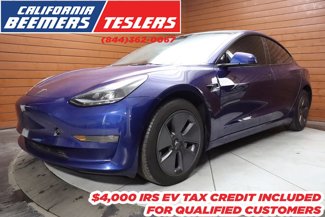 Used 2022 Tesla Model 3 Standard Range image 1