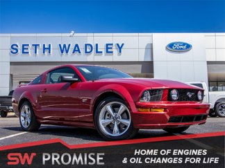 Used 2008 Ford Mustang GT Premium image 1