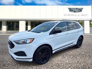 Used 2022 Ford Edge SE w/ Black Appearance Package video 1