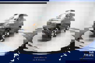 Used 2021 Jeep Compass Limited image 1