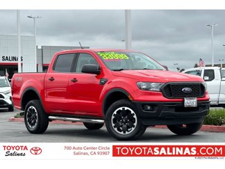 Used 2021 Ford Ranger XL w/ Equipment Group 101A High image 1
