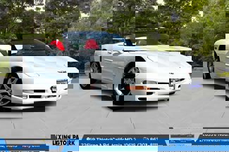 Used 2000 Chevrolet Corvette Convertible w/ Performance Handling Pkg image 1