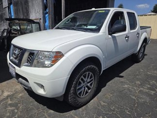 Used 2016 Nissan Frontier SV w/ SV Value Truck Package image 1