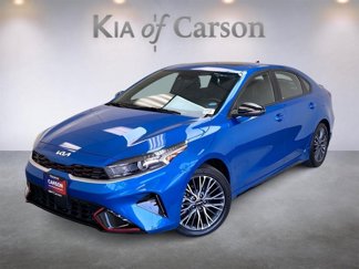 Certified 2023 Kia Forte GT-Line w/ GT-Line Premium Package image 1