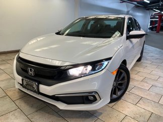 Used 2020 Honda Civic EX image 1