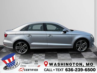 Used 2019 Audi A3 2.0T Premium w/ Convenience Package image 1