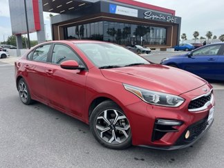 Used 2021 Kia Forte LXS image 1