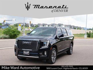Used 2023 GMC Yukon XL Denali Ultimate image 1