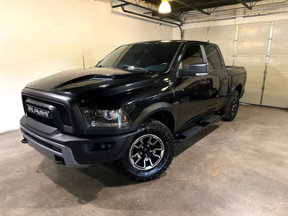 Used 2018 RAM 1500 Rebel w/ Luxury Group image 1