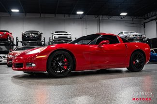 Used 2005 Chevrolet Corvette Coupe w/ Preferred Equipment Group image 1