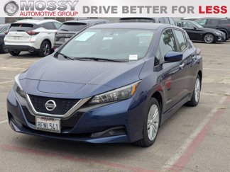 Used 2018 Nissan Leaf S w/ S Charge Package image 1