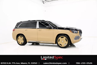 Used 2023 Mercedes-Benz Maybach GLS 600 4MATIC image 1