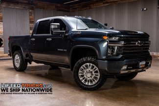 Used 2020 Chevrolet Silverado 2500 High Country w/ Z71 Off-Road Package image 1