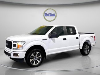 Used 2019 Ford F150 XL w/ Equipment Group 101A Mid image 1