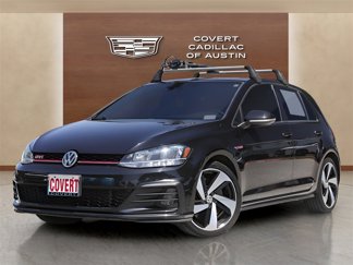 Used 2021 Volkswagen Golf 4-Door image 1