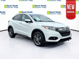 Certified 2022 Honda HR-V EX image 1