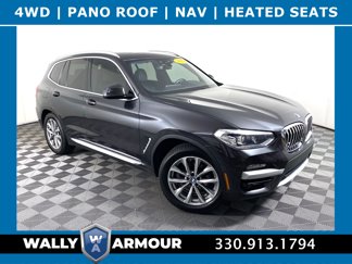 Used 2019 BMW X3 xDrive30i w/ Convenience Package image 1