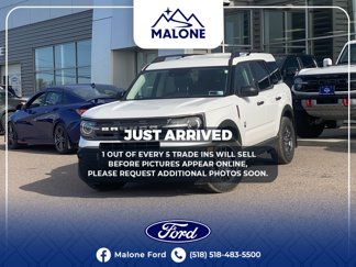 Used 2022 Ford Bronco Sport Big Bend w/ Convenience Package image 1