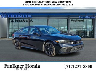 Used 2022 Honda Civic Sport image 1
