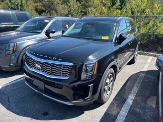 Used 2020 Kia Telluride EX w/ Towing Package video 1