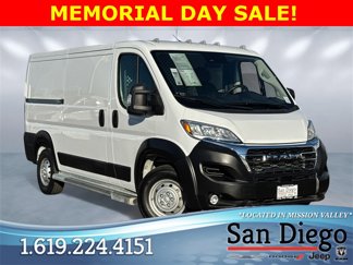 Used 2023 RAM ProMaster 2500 image 1