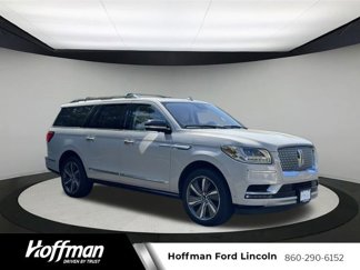 Used 2019 Lincoln Navigator L Reserve image 1