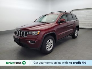 Used 2019 Jeep Grand Cherokee Laredo image 1