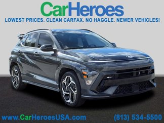 Used 2024 Hyundai Kona N Line image 1