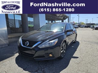 Used 2018 Nissan Altima 2.5 SR image 1