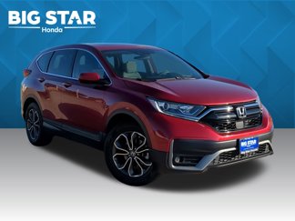 Used 2022 Honda CR-V EX image 1