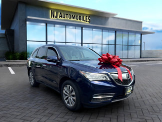 Used 2015 Acura MDX SH-AWD w/ Technology Package image 1