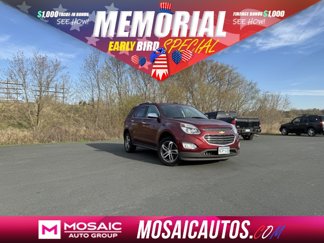 Used 2016 Chevrolet Equinox LTZ w/ Enhanced Convenience Package image 1